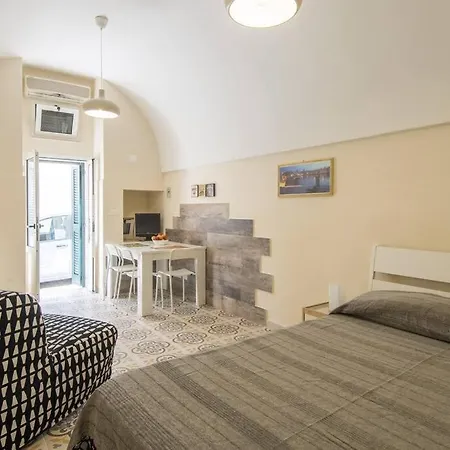 Apartment Vicolo 4 Monopoli