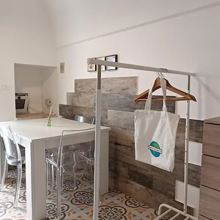 Apartment Vicolo 4 Monopoli