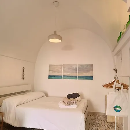 Apartment Vicolo 4 Monopoli