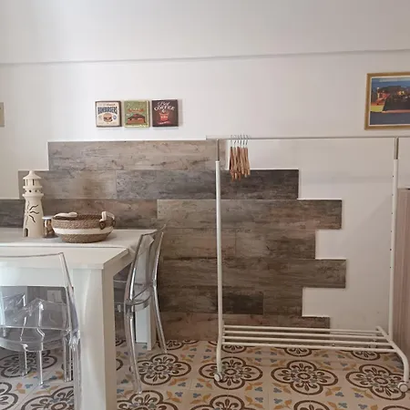 Apartment Vicolo 4 Monopoli