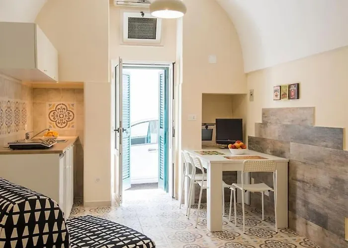 Vicolo 4 Lejlighed Monopoli